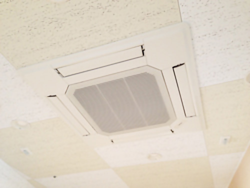 空調設備工事