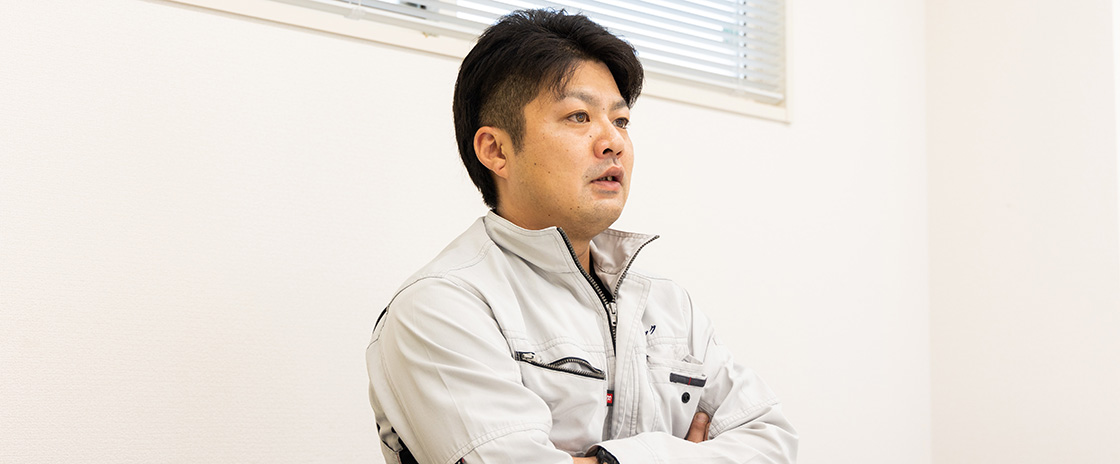 大石課長